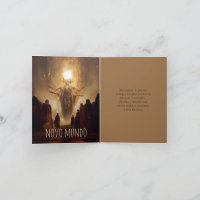 New World Card