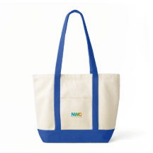 New World Chorale Music Tote Bag