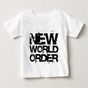 New World Order Baby T-Shirt