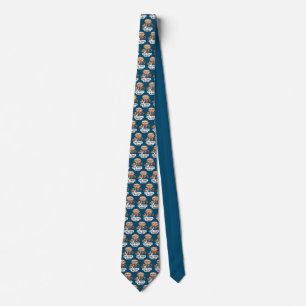 New World Order - Eat Your Bugs Tie