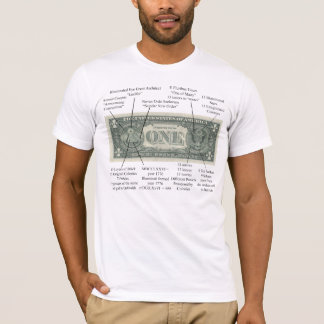 New World Order Money T-Shirt