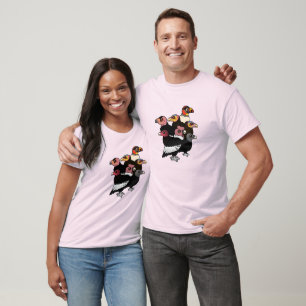 New World Vultures T-Shirt