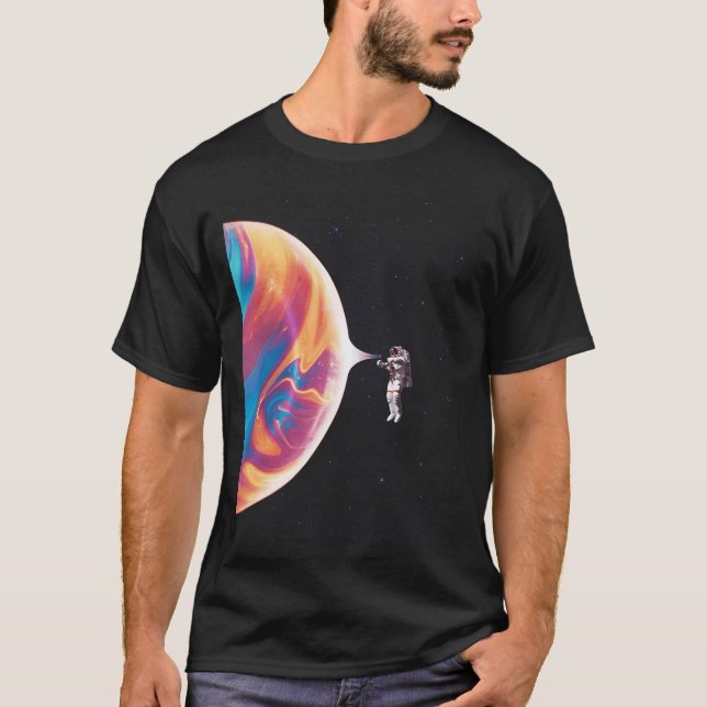 New World X T-Shirt (Front)