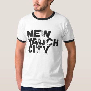 New Yauch City - Mens T-Shirt