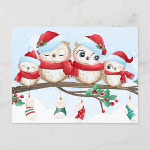 New Year 2022 Postcard