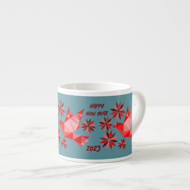NEW YEAR 2023 MUG FOR GIFT ANYONE  (Front Right)