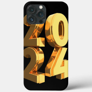New Year 2024 iPhone 13 Pro Max Case