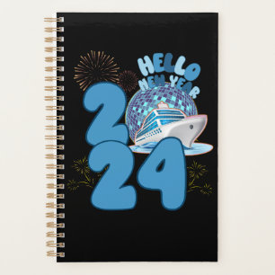 New Year 2024 Cruise Vacation Travel Matching NYE Planner