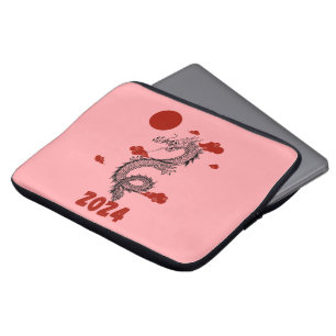 New Year 2024 Laptop Sleeve