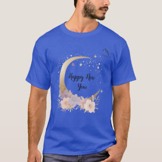 New Year 2024 T-Shirt | Festive & Stylish