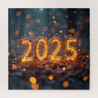 new year 2025 jigsaw puzzle