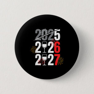 New Year 2026 67 Meme Six Seven Gen Z Alpha Slang  6 Cm Round Badge