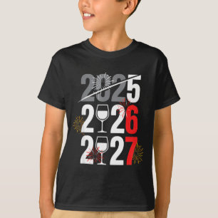 New Year 2026 67 Meme Six Seven Gen Z Alpha Slang  T-Shirt
