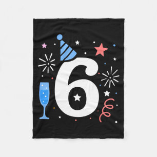 New Year 2026 Shirts 67 Meme  Fleece Blanket