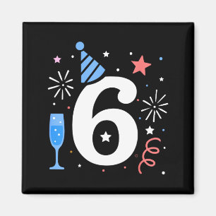 New Year 2026 Shirts 67 Meme  Magnet