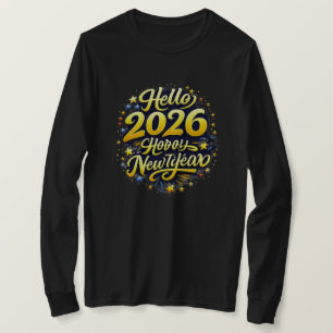 New Year 2026 T-Shirt