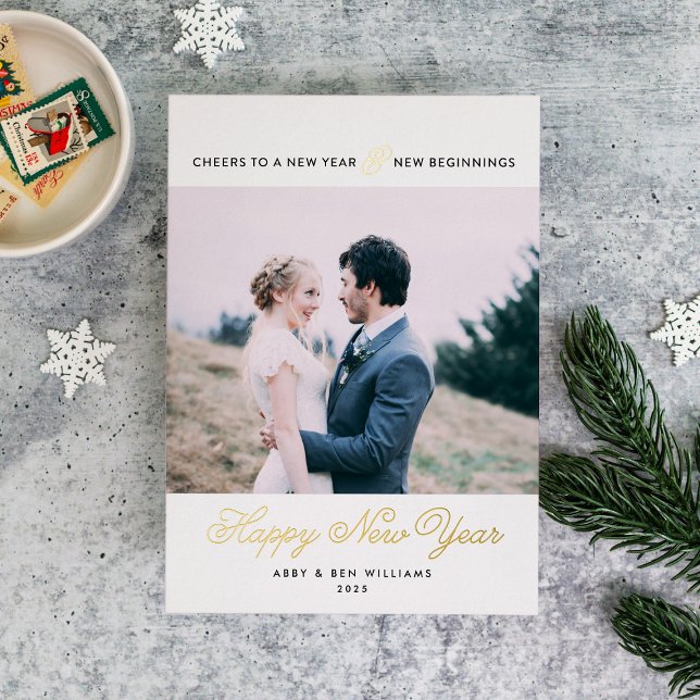 New Year and New Beginnings Newlywed (Creator Uploaded)