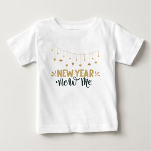 New Year  Baby T-Shirt