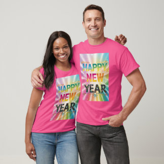 New Year, Beautiful Beginnings T-Shirt