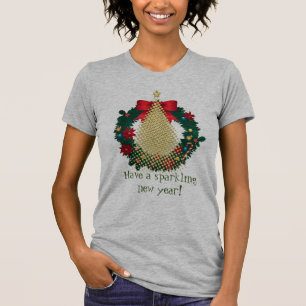 New Year Blessings T-Shirt