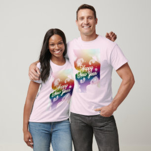 New Year, Bright Beginnings T-Shirt