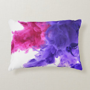 New Year Brushed Polyester Decorative Cushion