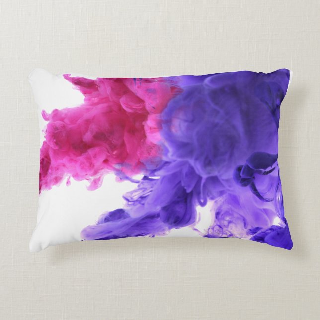 New Year Brushed Polyester Decorative Cushion (Front)