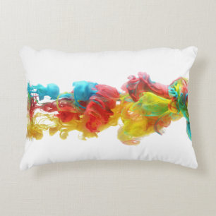 New Year Brushed Polyester Decorative Cushion
