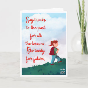 New Year Card