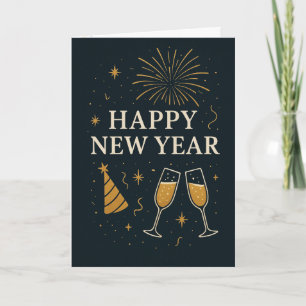 New Year Card