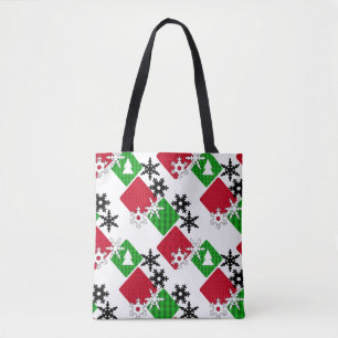 New year , Christmas, Xmas decor Tote Bag
