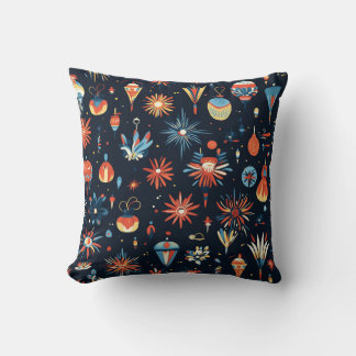 new year cushion