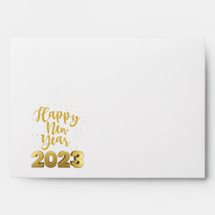 New year  envelope