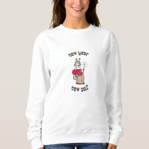 New Year Eve 2025 Sweatshirt - Happy New Year 2025