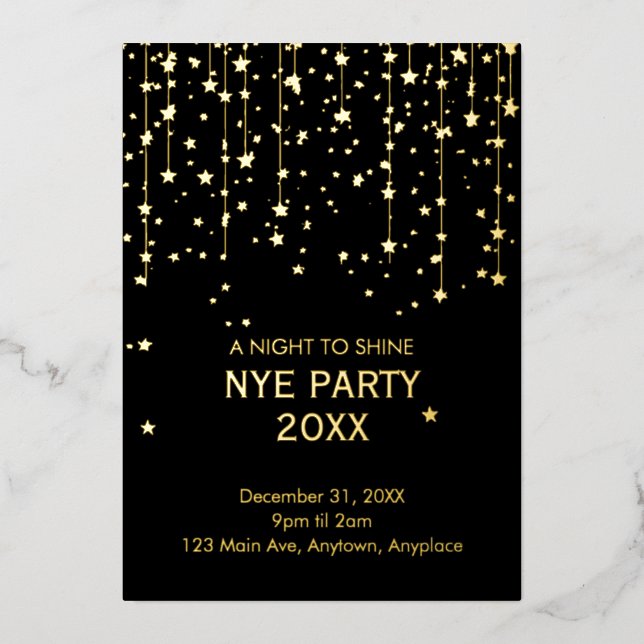 New Year Eve Party (Front)