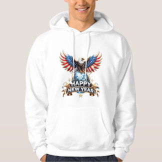 New Year Event Special: Cosy & Stylish Men's Hoodi Hoodie