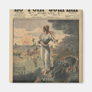 New Year, France hopes for better days Magnet