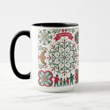 New Year Harmony Mug