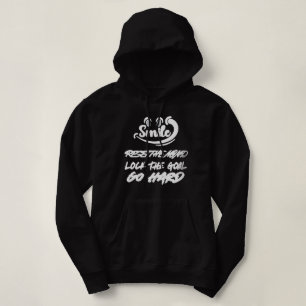 NEW YEAR hoodies merry christmas modern simple