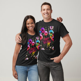 New Year, Let’s Celebrate T-Shirt
