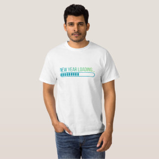 New Year Loading T-Shirt