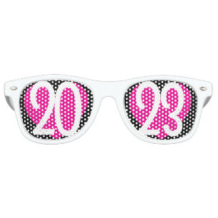 New Year love 2023 party glasses