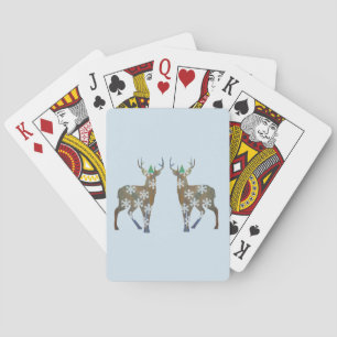 New Year Mood Classic Playing Cards