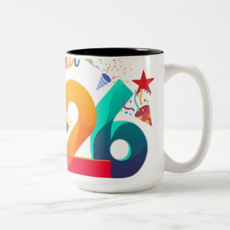 new year mug 