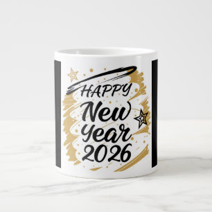 New year mug