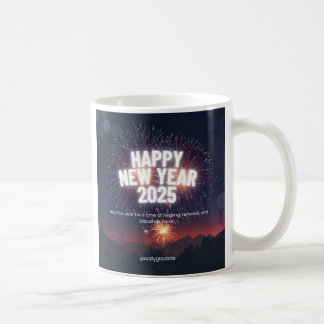 NEW YEAR MUG 2025
