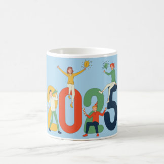 new year mugs