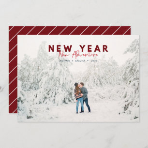 New year new adventure photo