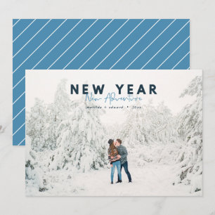 New year new adventure photo