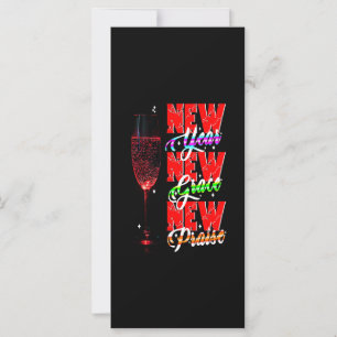 New Year New Grace New Praise